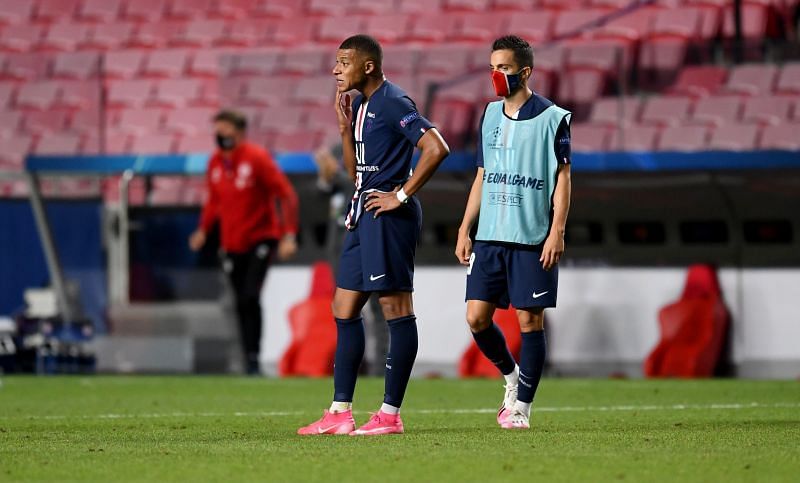 Mbappe missed a golden opportunity in the first-half and others couldn't beat an inspired Neuer either